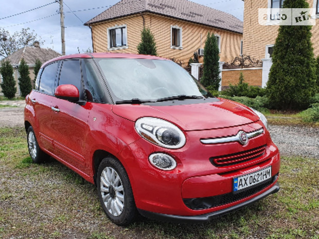 Fiat 500L