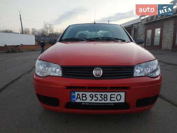 Albea Fiat Albea
