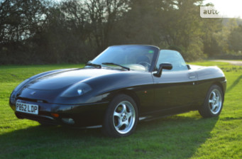 Fiat Barchetta  1999