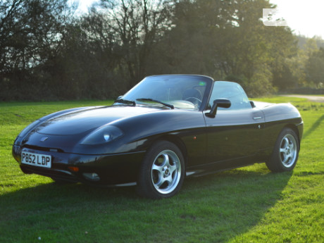 Fiat Barchetta 1999