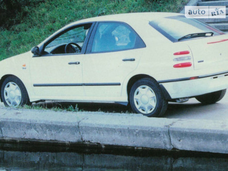 Fiat Brava 2001