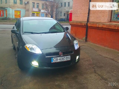 Fiat Bravo 2009