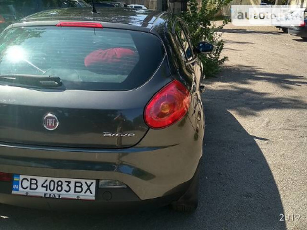 Fiat Bravo