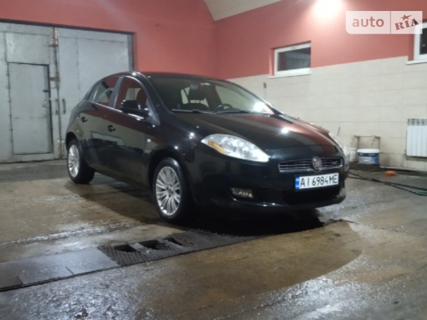 Bravo Fiat Bravo