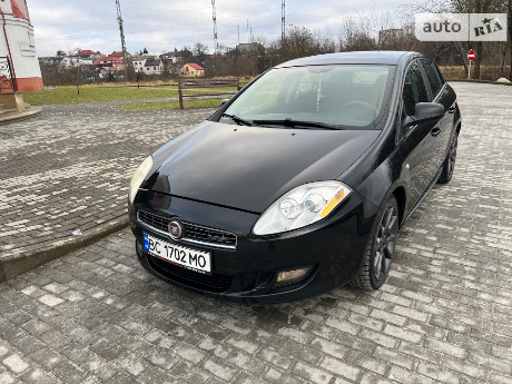 Fiat Bravo 2008