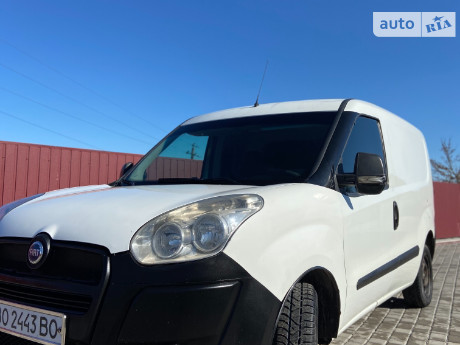 Fiat Doblo груз. 2011