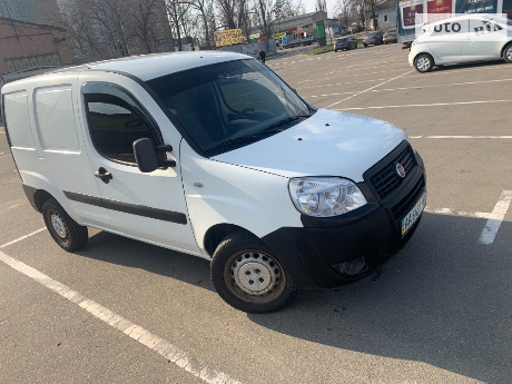 Fiat Doblo груз. 2013