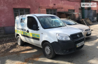 Fiat Doblo груз. 2006