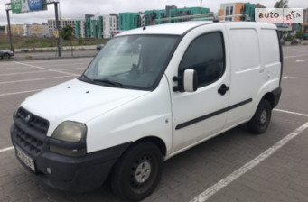 Fiat Doblo груз. 2004