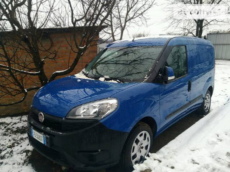 Fiat Doblo груз. 2015