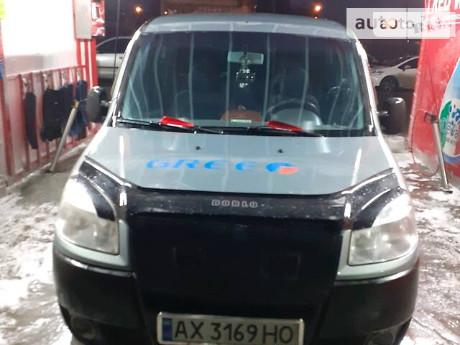 Fiat Doblo Panorama 2008