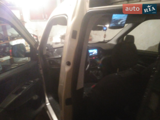 Doblo пасс. Fiat Doblo пасс.
