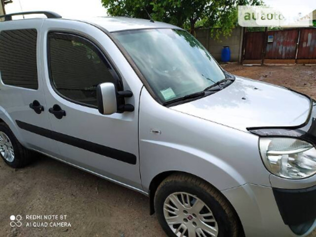 Fiat Doblo пасс.