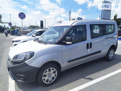 Fiat Doblo пасс. 2020