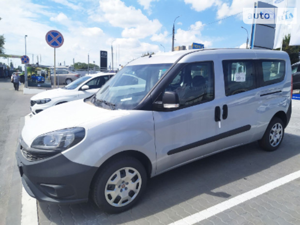 Doblo пасс. Fiat Doblo пасс.