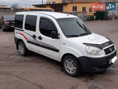 Fiat Doblo