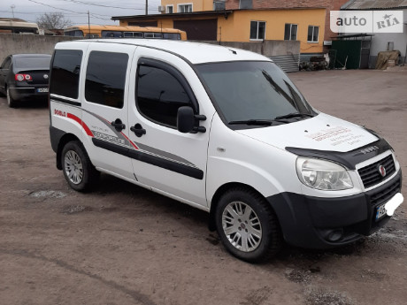 Fiat Doblo 2008