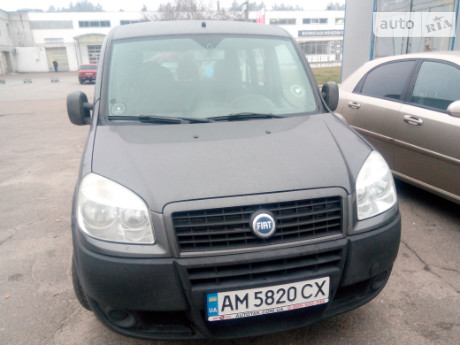 Fiat Doblo 2006