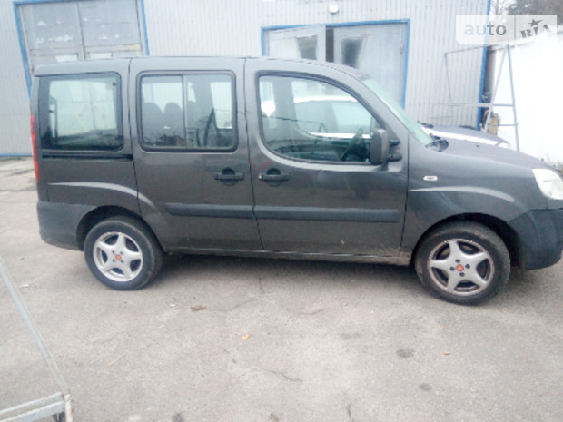 Fiat Doblo