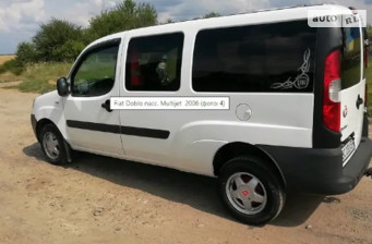 Fiat Doblo 2006