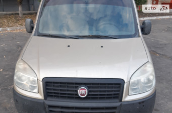 Fiat Doblo  2013