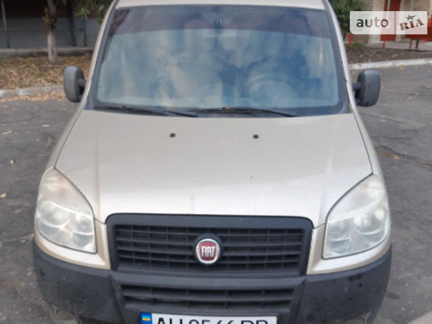 Fiat Doblo
