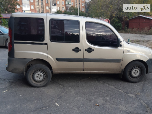 Fiat Doblo