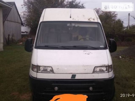 Fiat Ducato груз. 2000