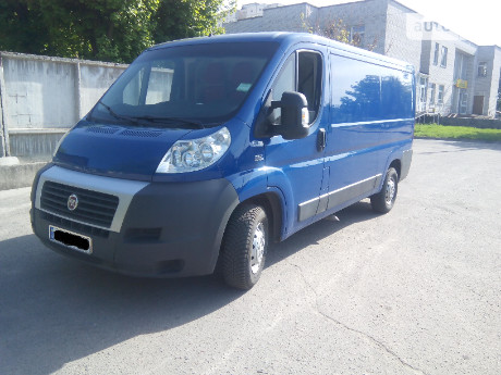 Fiat Ducato груз. 2013