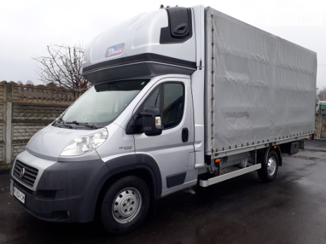 Fiat Ducato груз. 2014