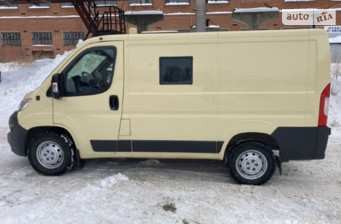 Fiat Ducato груз. 2015