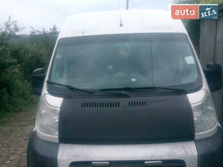 Fiat Ducato пасс. 2009