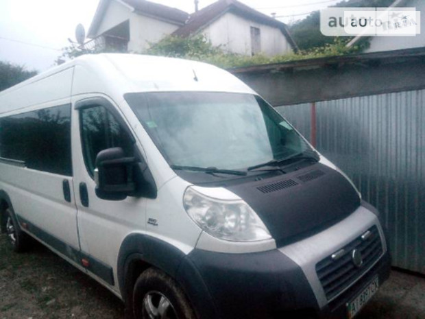 Fiat Ducato пасс.