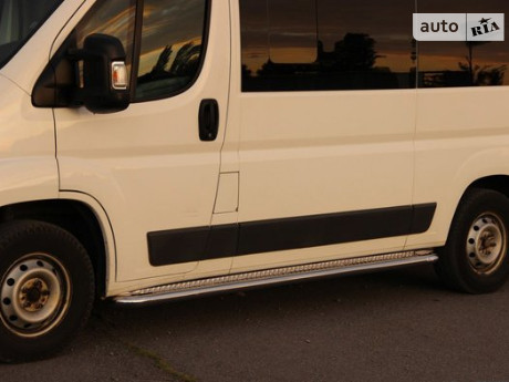 Fiat Ducato пасс. 2010