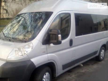 Fiat Ducato пасс. 2012