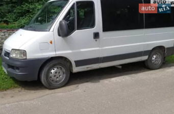 Fiat Ducato пасс. 2003