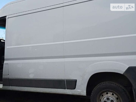 Fiat Ducato 2016