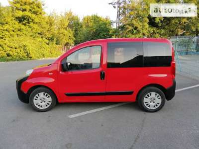 Fiat Fiorino Combi