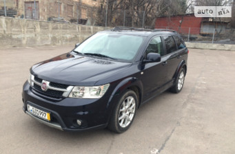 Fiat Freemont 2011 Fiat Freemont 2011