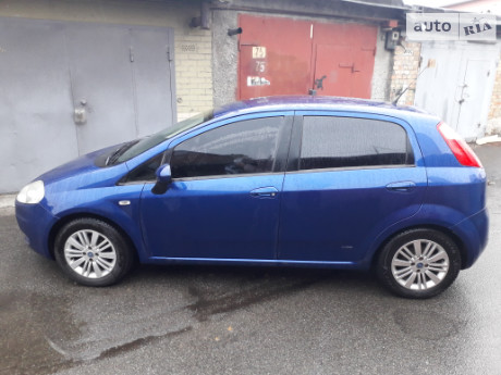 Fiat Grande Punto 2007