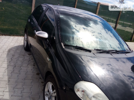 Fiat Grande Punto 2006 Fiat Grande Punto 2006
