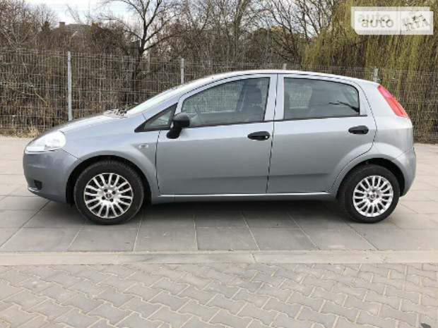 Fiat Grande Punto