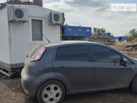 Fiat Grande Punto 2012