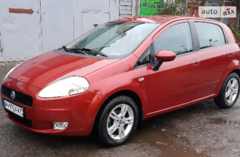 Fiat Grande Punto 2006