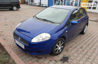 Fiat Grande Punto  2008