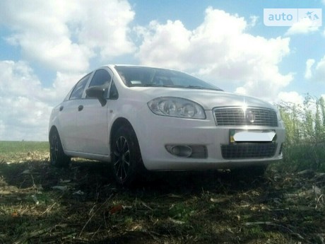 Fiat Linea 2009