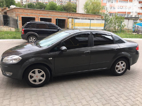 Fiat Linea 2011 Fiat Linea 2011