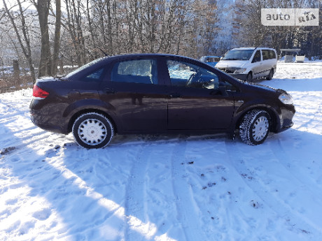 Fiat Linea 2013