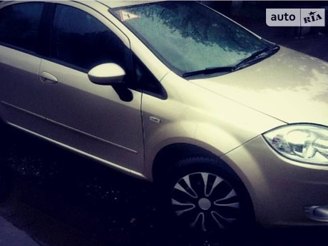 Fiat Linea 2011 Fiat Linea 2011