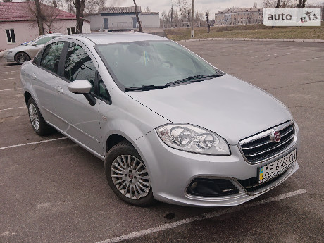 Fiat Linea 2013